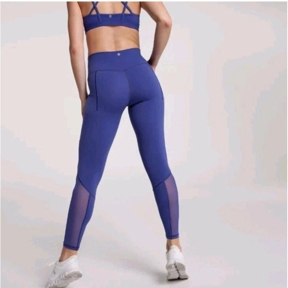 CALIA inspire Ankle leggings Joggers Dance High Rise NWT